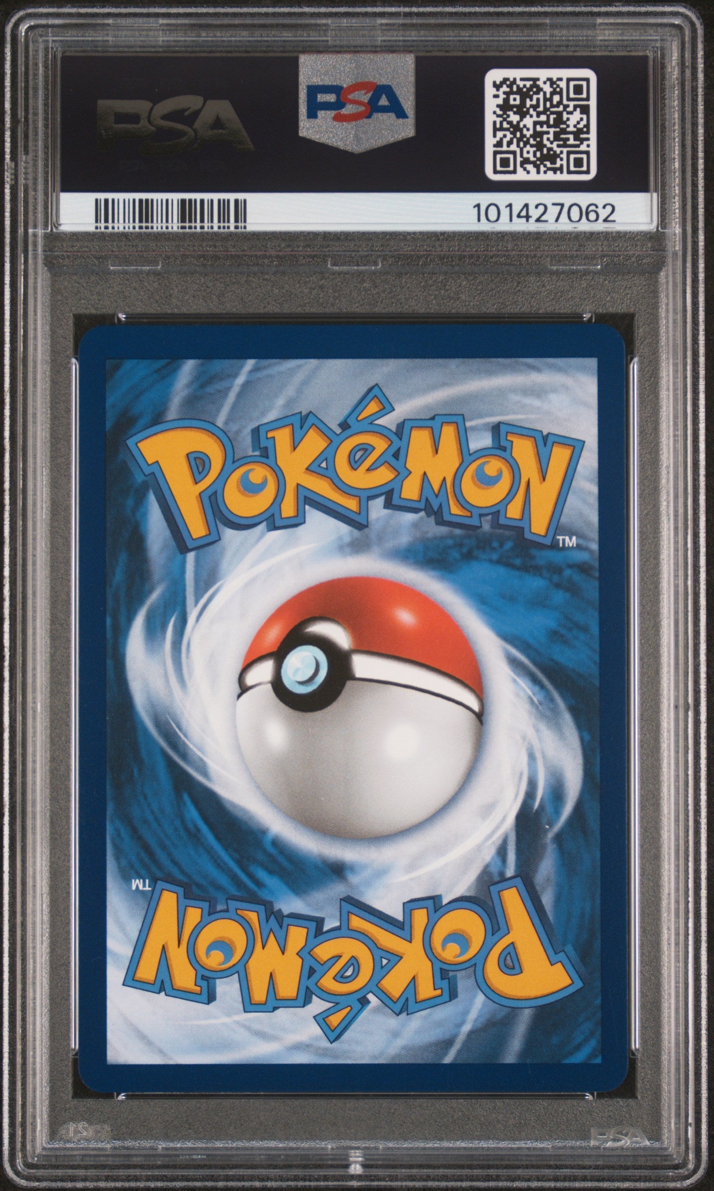 2023 Pokemon Sword And Shield Crown Zenith #160 Fa/Pikachu Crown Zenith PSA 10