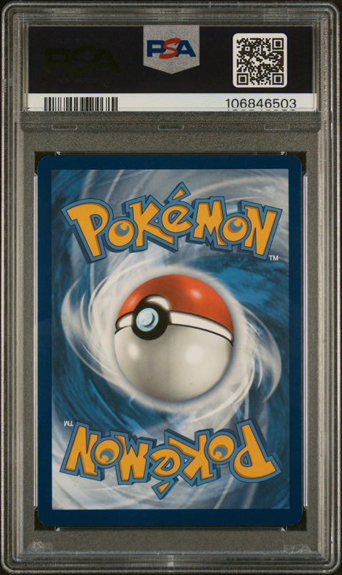 2023 Pokemon Black Star Promo #044 Charmander Obsidian Flames Etb PSA 9