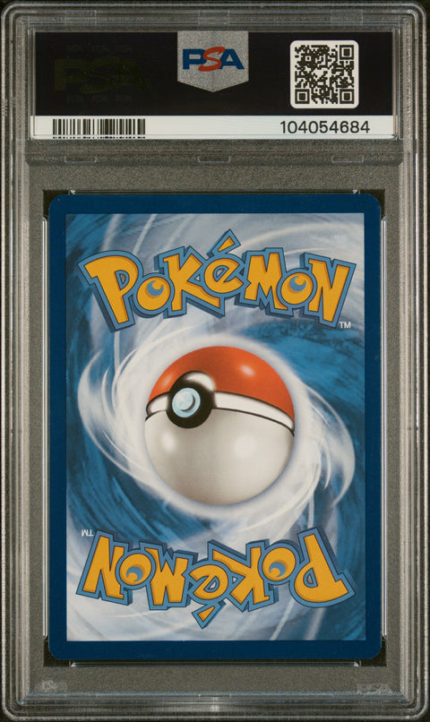 2023 Pokemon Black Star Promo #044 Charmander Obsidian Flames Etb PSA 9