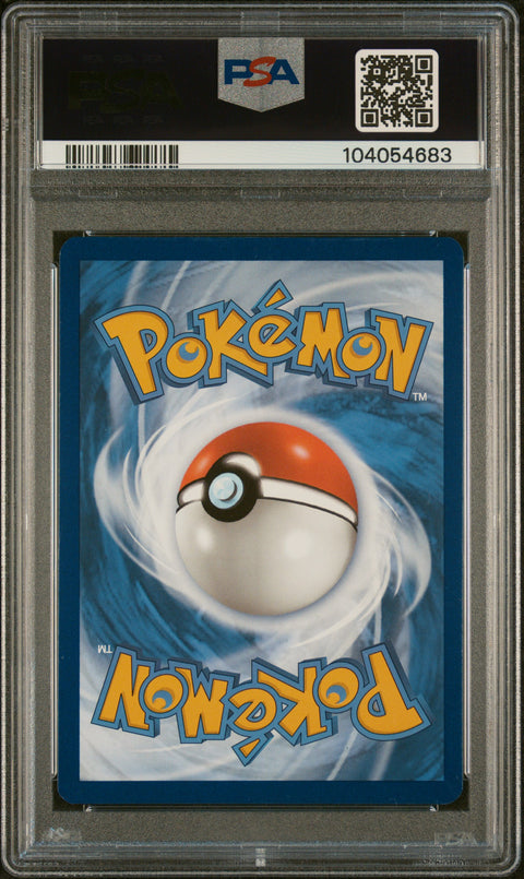 2023 Pokemon Black Star Promo #044 Charmander Obsidian Flames Etb PSA 9