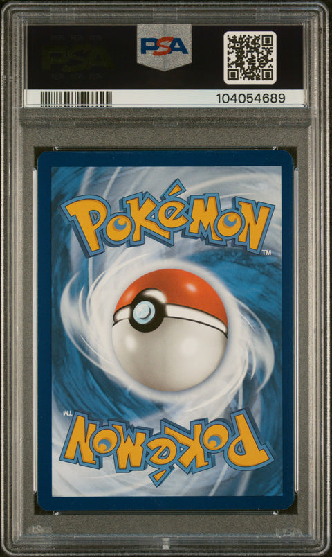 2023 Pokemon Black Star Promo #044 Charmander Obsidian Flames Etb PSA 9
