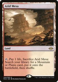 MTG Modern Horizons 2 Arid Mesa
