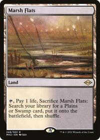 MTG Modern Horizons 2 Marsh Flats