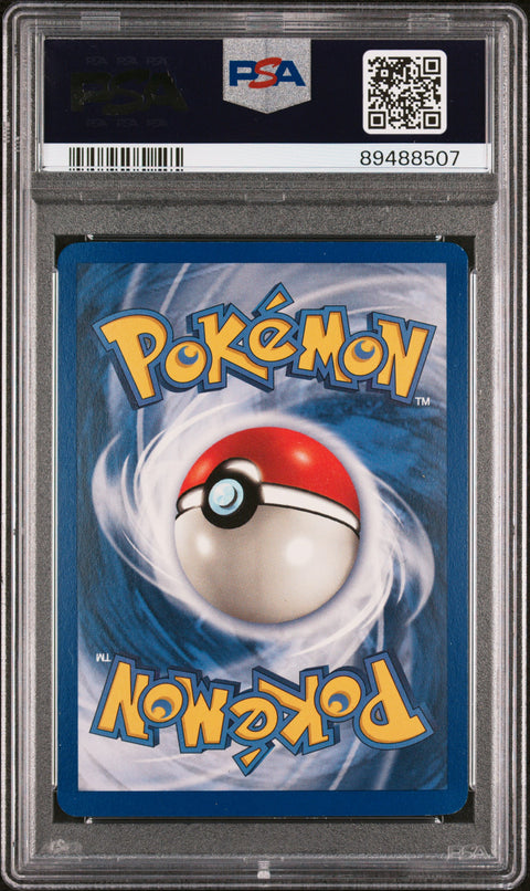 1999 Pokemon Jungle Mr. Mime-Holo #6 PSA 9