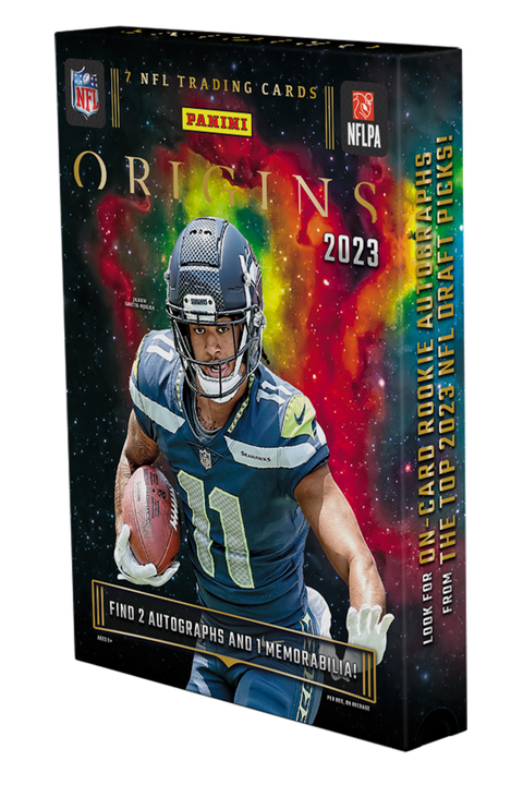 2023 PANINI ORIGINS NFL TRADING CARD BOX (HOBBY)