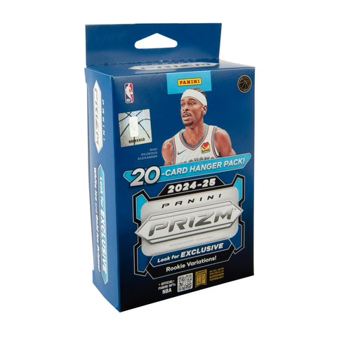 2024-25 Panini Prizm Basketball Hanger Box