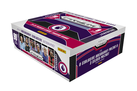 2024-25 Panini Prizm Premier League Trading Card Box (Breakaway)