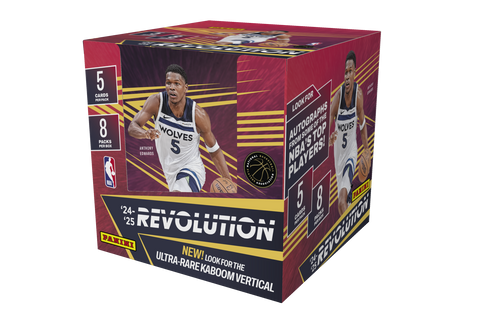 2024/25 PANINI REVOLUTION BASKETBALL BOX
