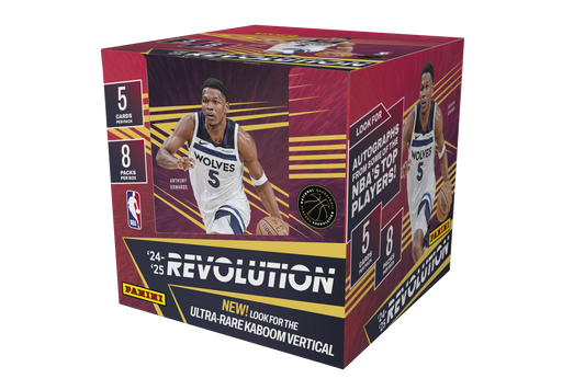 2024/25 PANINI REVOLUTION BASKETBALL BOX