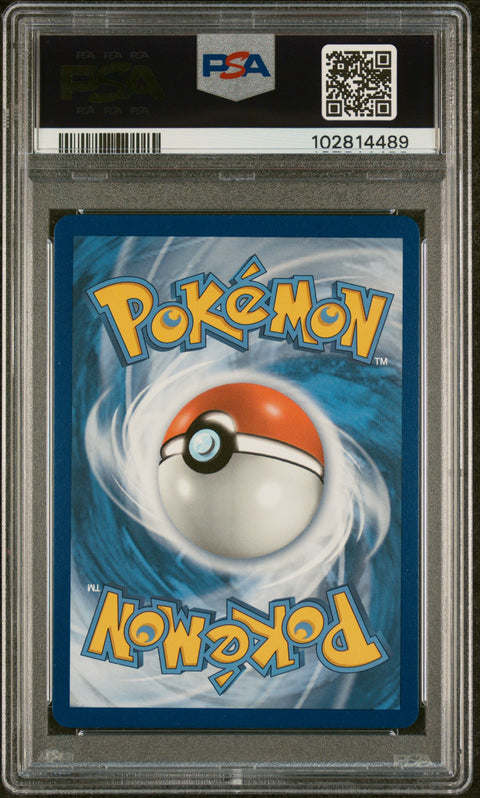 2019 Pokemon Sun & Moon Team Up Fa/Dana #173 PSA 10