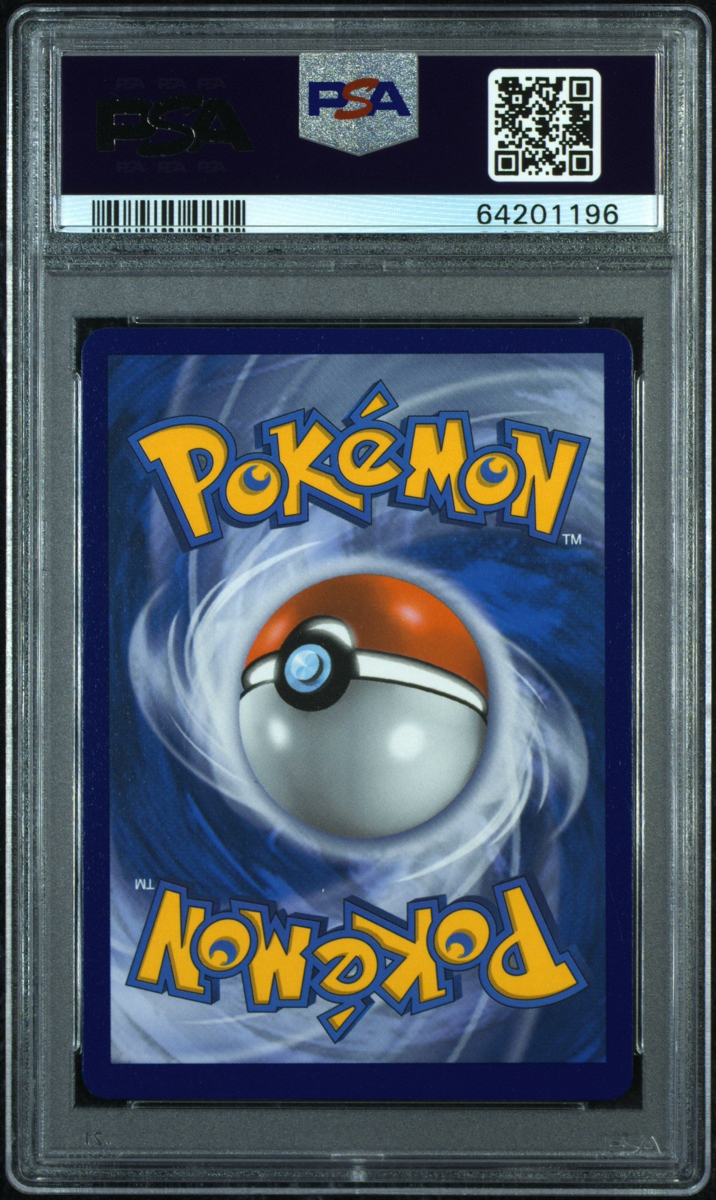 2021 Pokemon Sword & Shield Fusion Strike Fa/Espeon Vmax #270 PSA 10