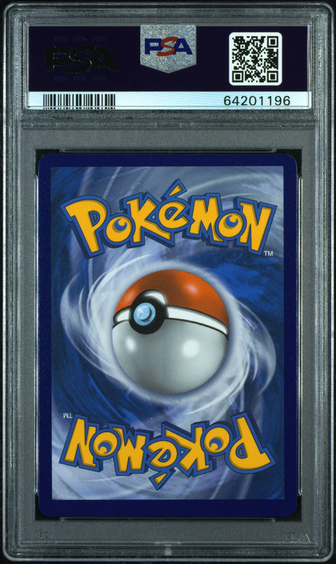 2021 Pokemon Sword & Shield Fusion Strike Fa/Espeon Vmax #270 PSA 10