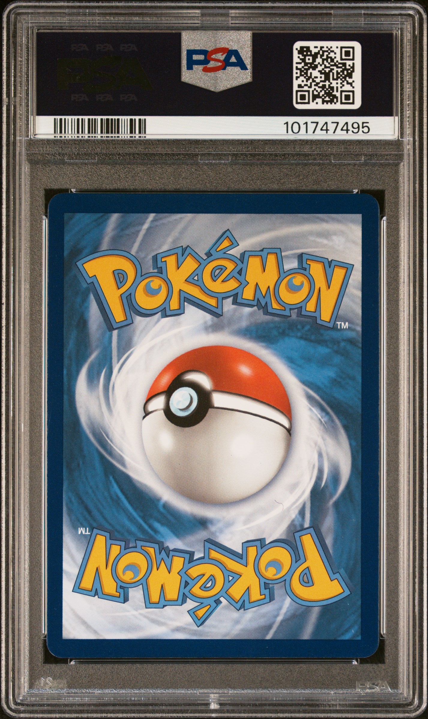 2021 Pokemon Sword & Shield Shining Fates Fa/Poke Kid #070 PSA 10