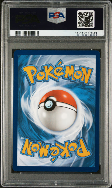 2023 Pokemon Svp En-Sv Black Star Promo Charmander #044 PSA 10