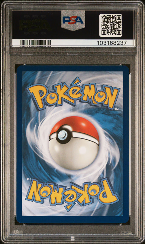 2023 Pokemon Par En-Paradox Rift Groudon #199 PSA 10