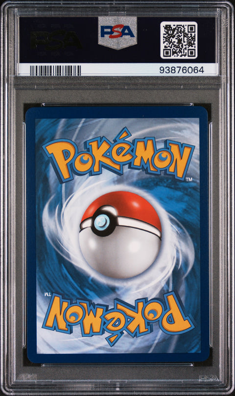 2021 Pokemon Sword & Shield Chilling Reign Fa/Galarian Zapdos V #174 PSA 9