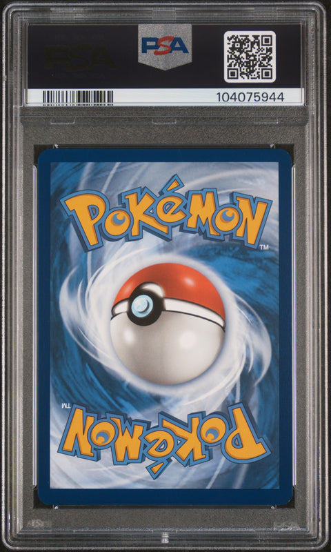 2024 Pokemon Ssp En-Surging Sparks Pikachu Ex #247 PSA 9