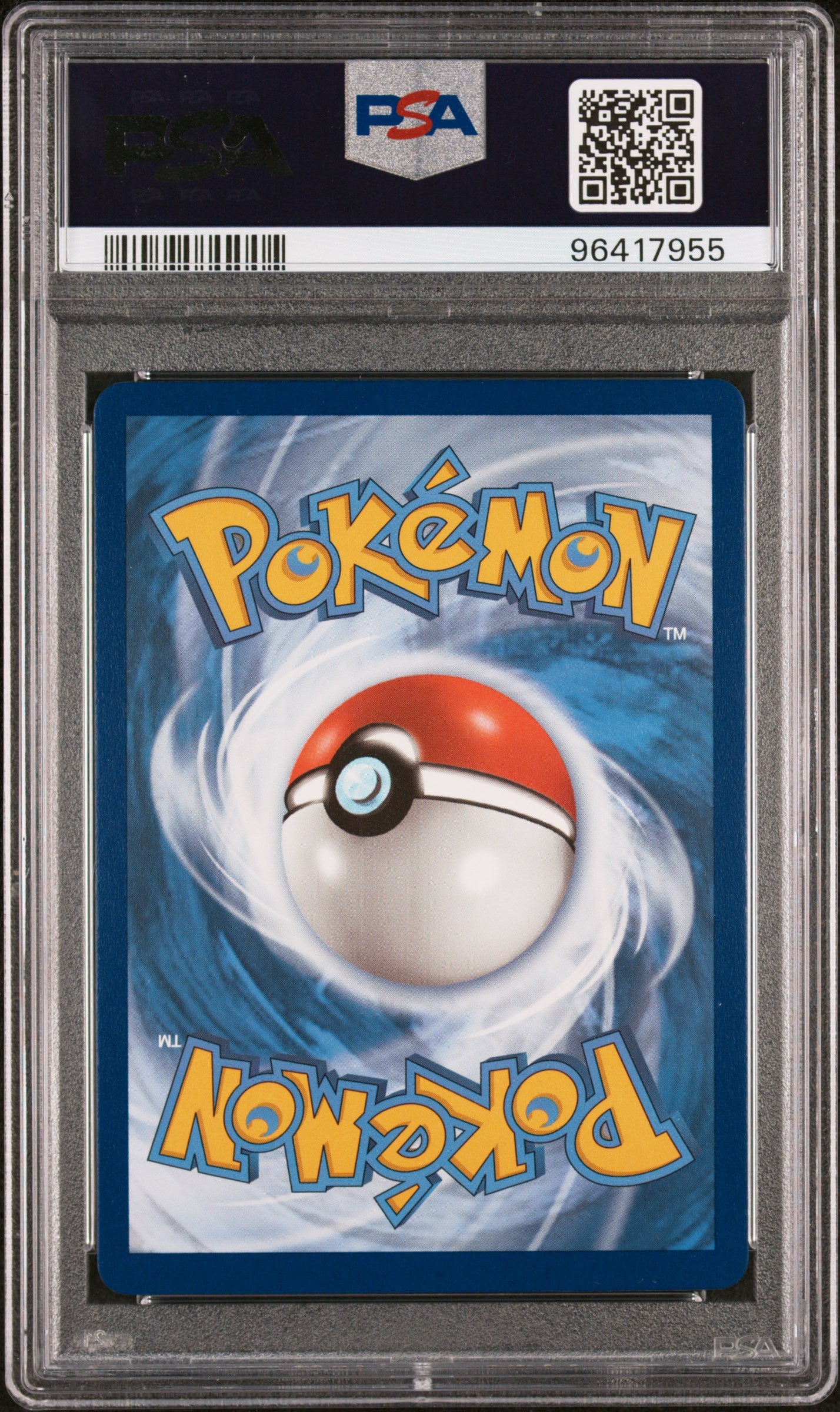 2021 Pokemon Sword & Shield Fusion Strike #157 Fa/Gengar Vmax PSA 10