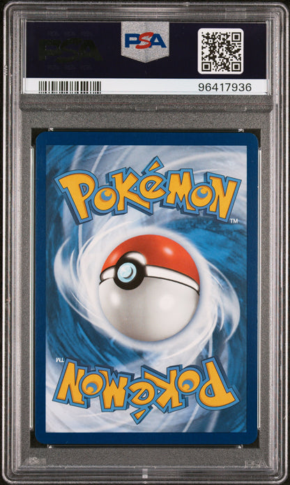 2023 Pokemon Svp En-Sv Black Star Promo #056 Charizard Ex PSA 9