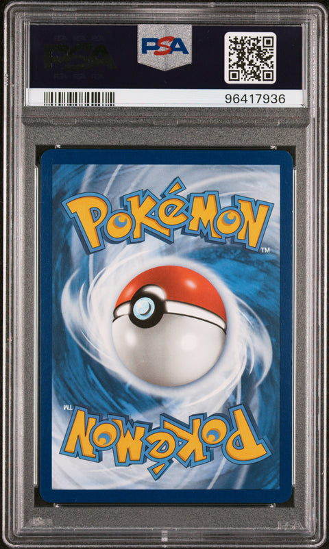 2023 Pokemon Svp En-Sv Black Star Promo #056 Charizard Ex PSA 9