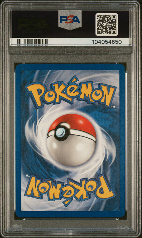 1999 Pokemon Jungle #44 Rapidash PSA 9