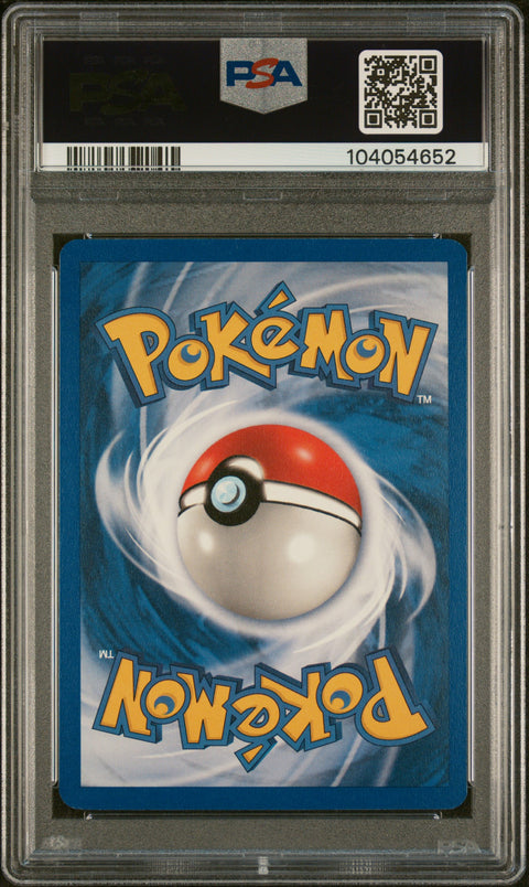 1999 Pokemon Jungle #56 Meowth PSA 9