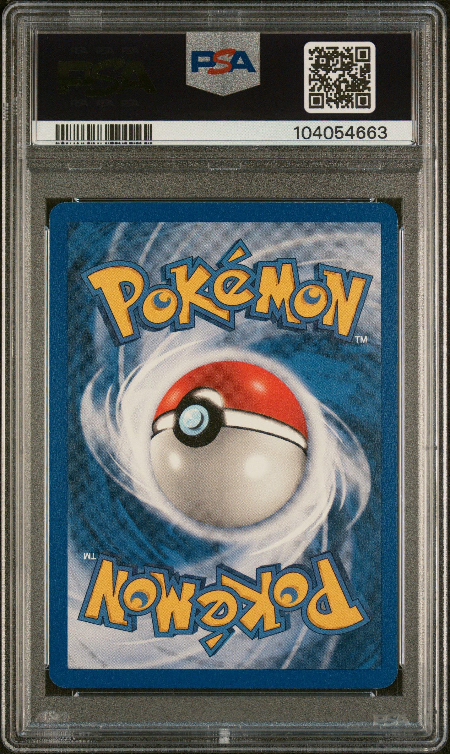 1999 Pokemon Jungle #59 Paras PSA 9