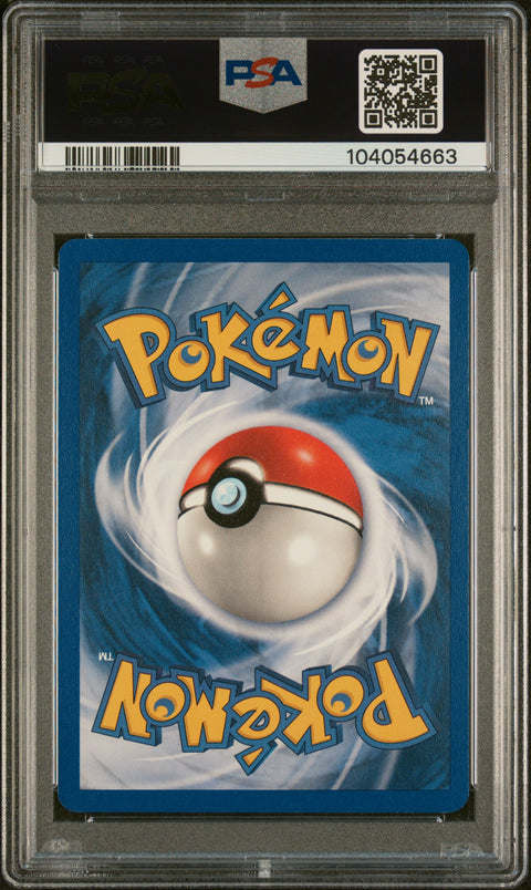 1999 Pokemon Jungle #59 Paras PSA 9