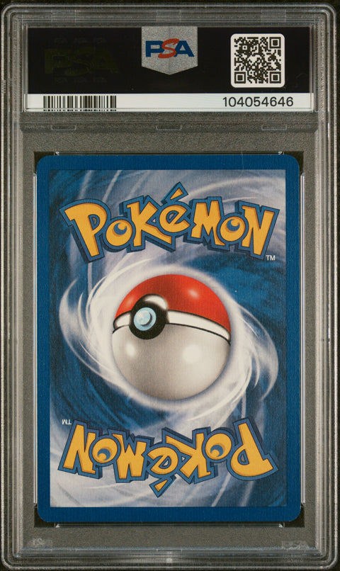 1999 Pokemon Jungle #41 Parasect PSA 9