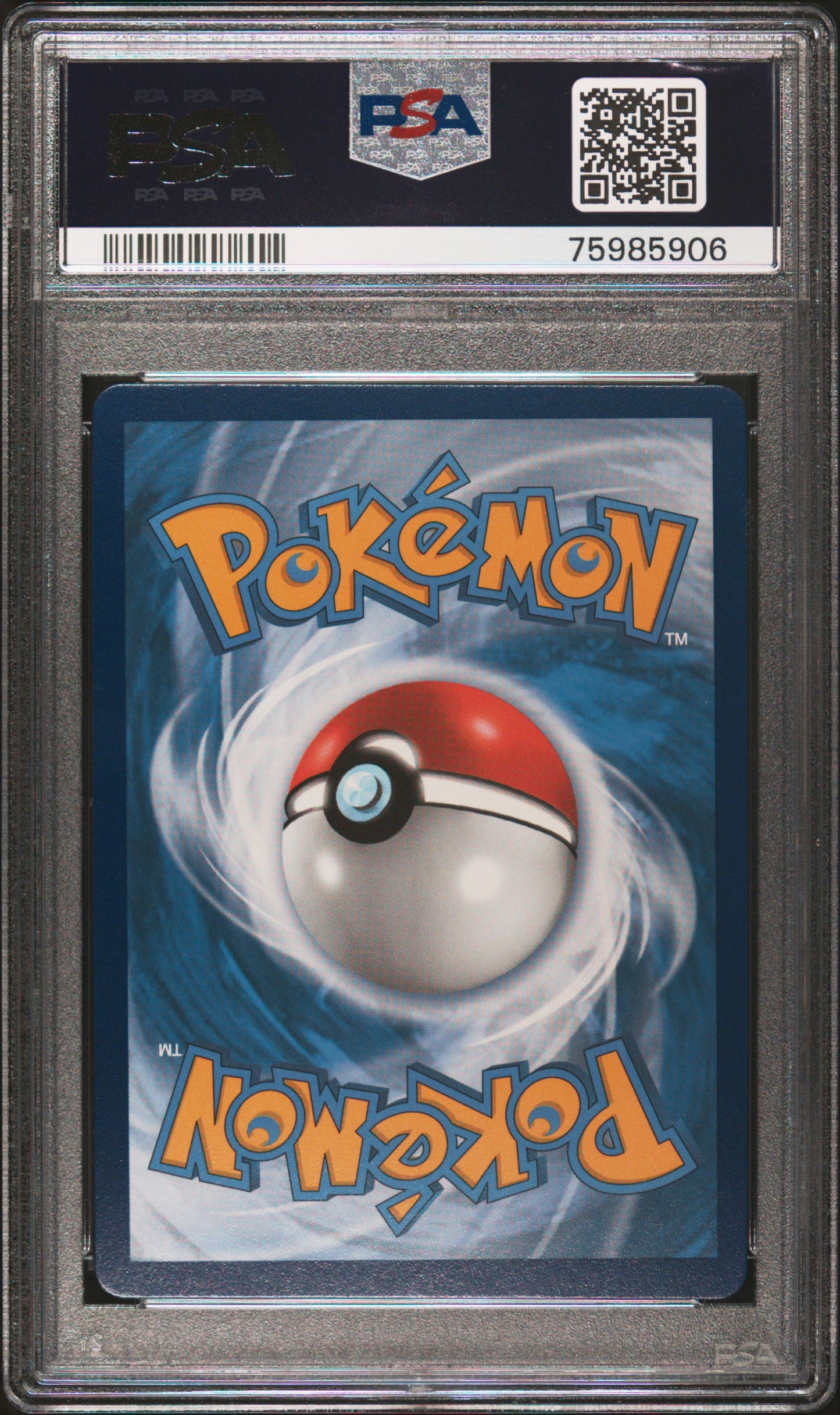 2022 Pokemon Sword & Shield Brilliant Stars #153 Fa/Charizard V PSA 10