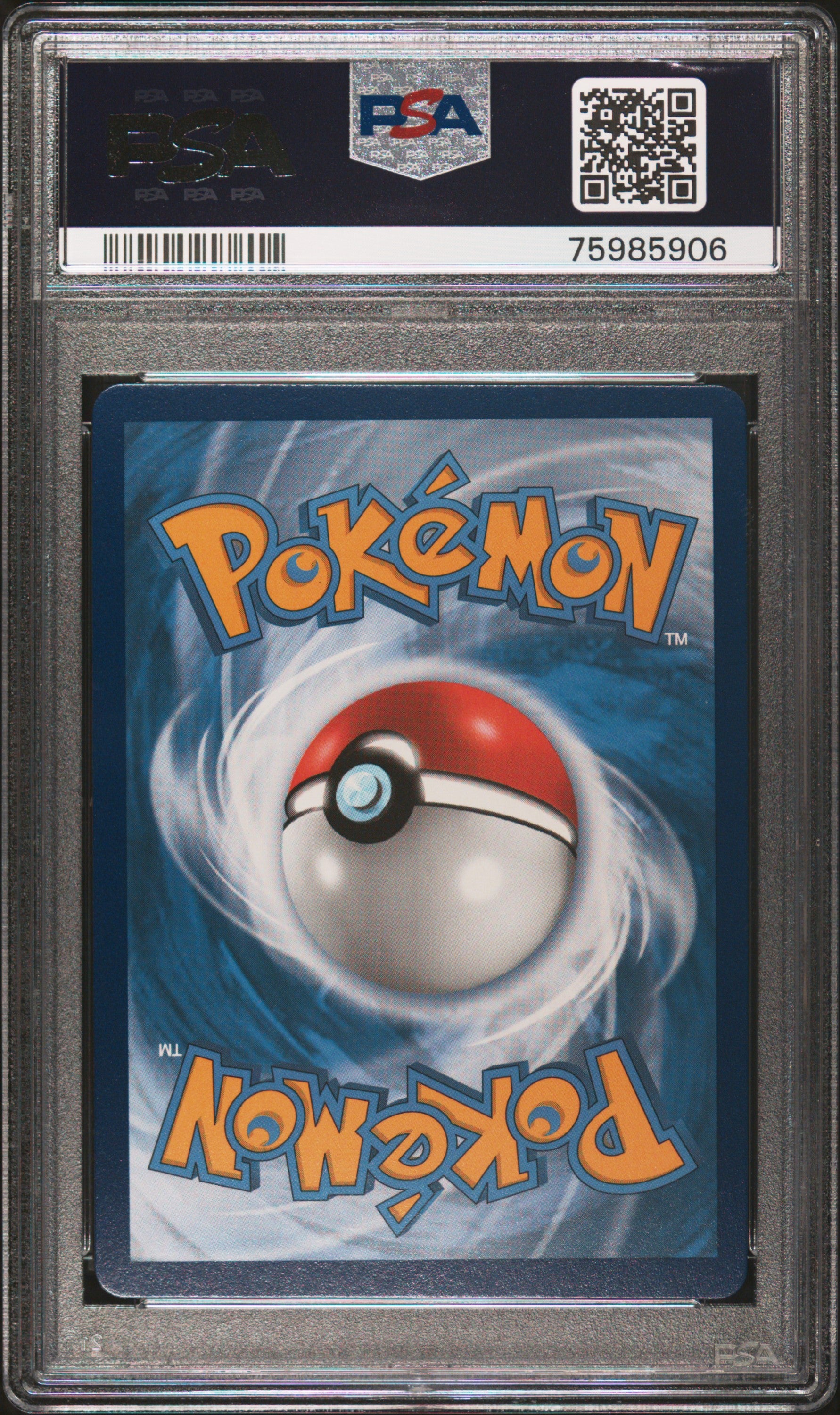 2022 Pokemon Sword & Shield Brilliant Stars #153 Fa/Charizard V PSA 10