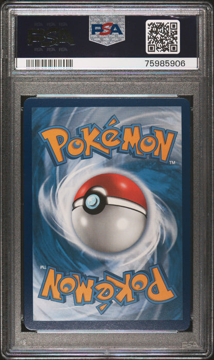 2022 Pokemon Sword & Shield Brilliant Stars #153 Fa/Charizard V PSA 10
