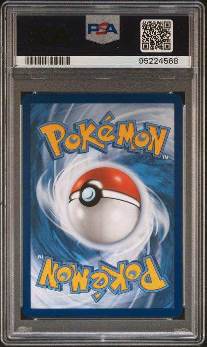 2024 Pokemon Twm En-Twilight Masquerade #174 Froslass Illustration Rare PSA 10