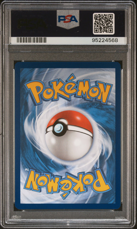 2024 Pokemon Twm En-Twilight Masquerade #174 Froslass Illustration Rare PSA 10