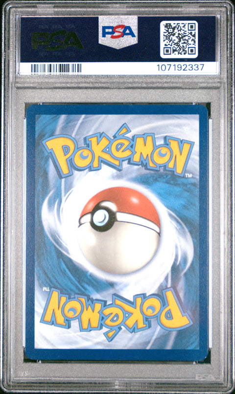 2024 Pokemon Scr En-Stellar Crown #143 Bulbasaur Illustration Rare PSA 9
