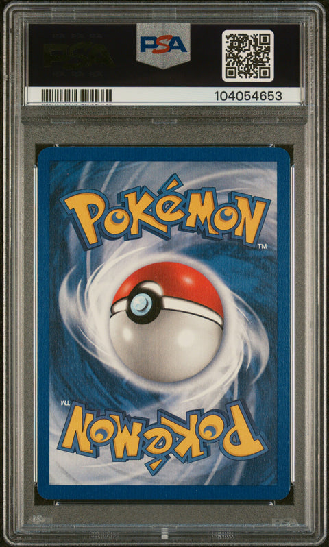 1999 Pokemon Jungle #33 Butterfree PSA 9