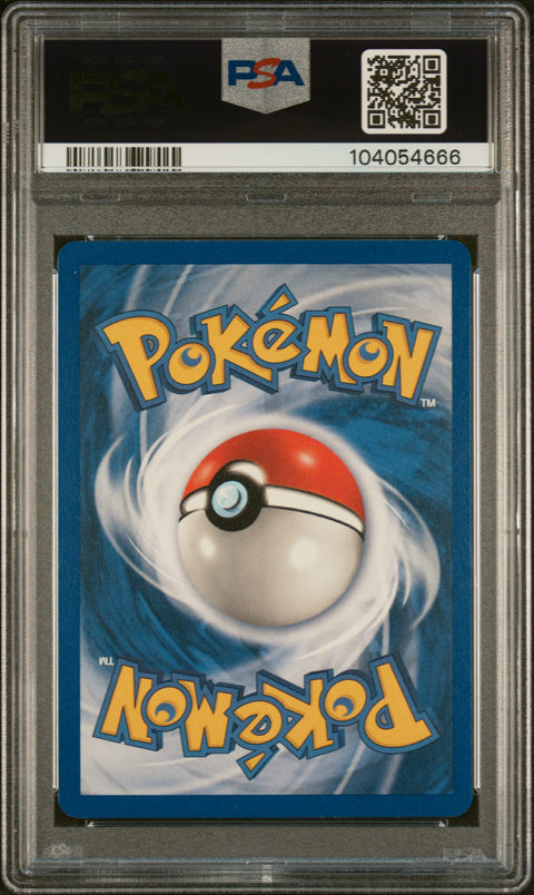1999 Pokemon Jungle #63 Venonat PSA 9