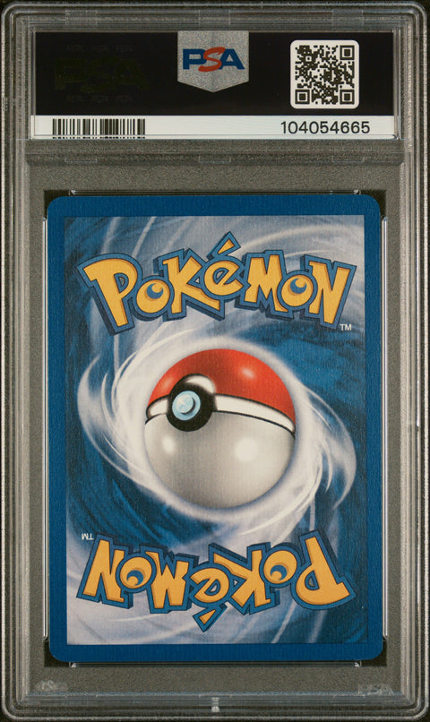 1999 Pokemon Jungle #39 Marowak PSA 9