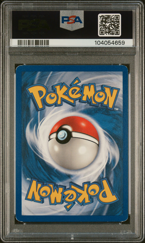1999 Pokemon Jungle #54 Jigglypuff PSA 6