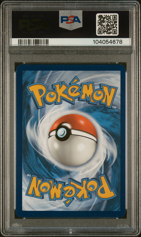 2023 Pokemon Obf En-Obsidian Flames #200 Palafin Illustration Rare PSA 8
