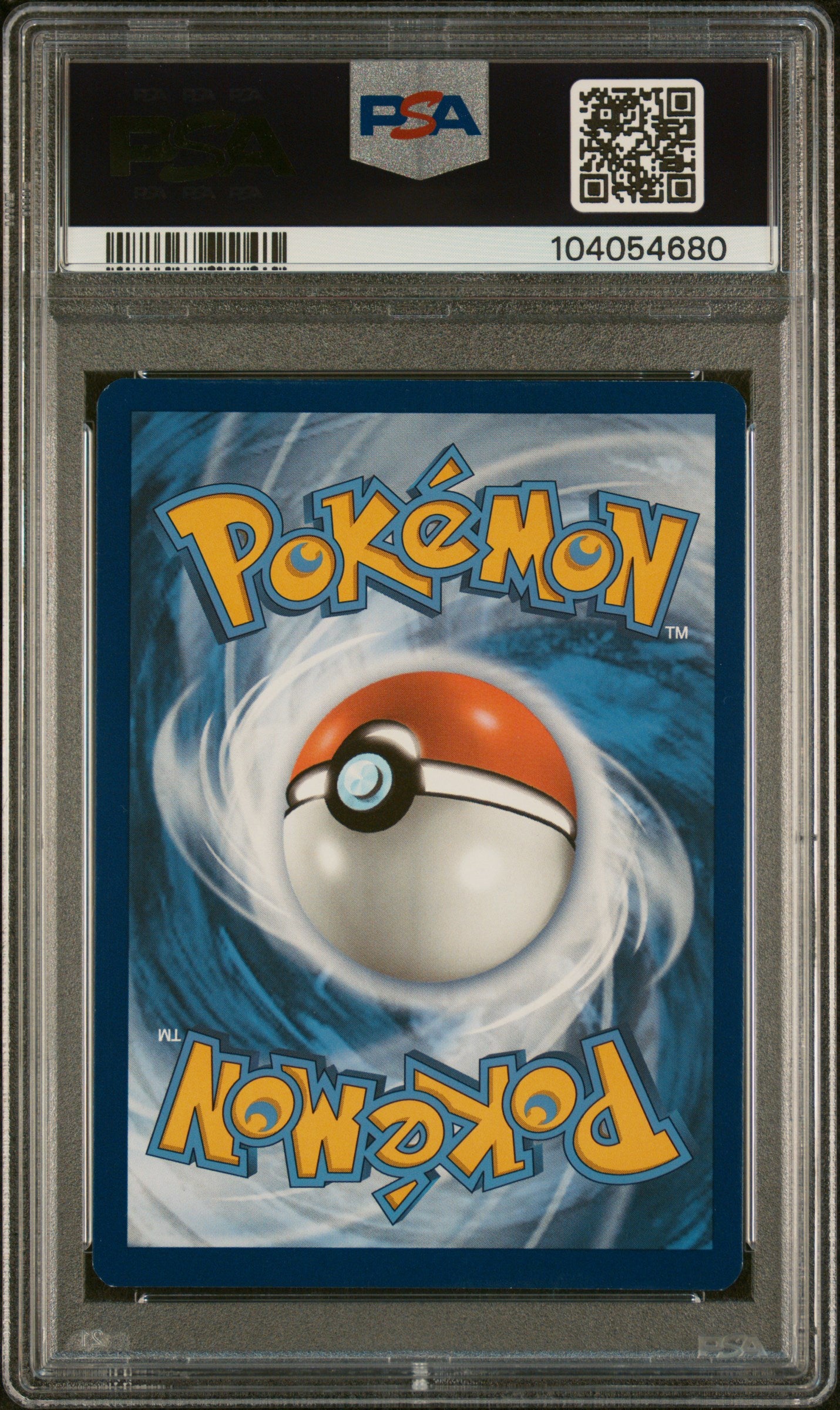 2023 Pokemon Obf En-Obsidian Flames #199 Ninetales Illustration Rare PSA 8