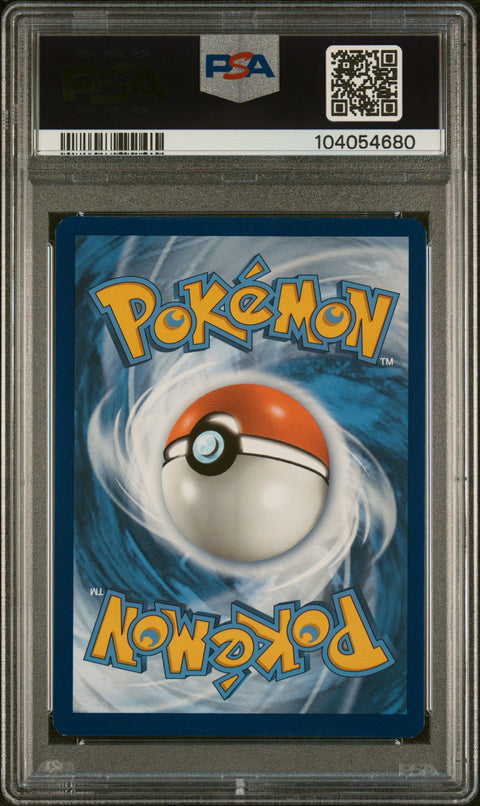2023 Pokemon Obf En-Obsidian Flames #199 Ninetales Illustration Rare PSA 8
