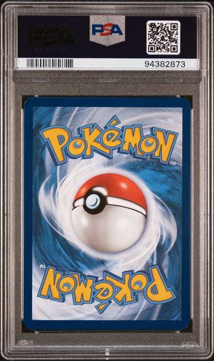 2023 Pokemon Mew En-151 #203 Erika'S Invitation Special Illustration Rare PSA 5