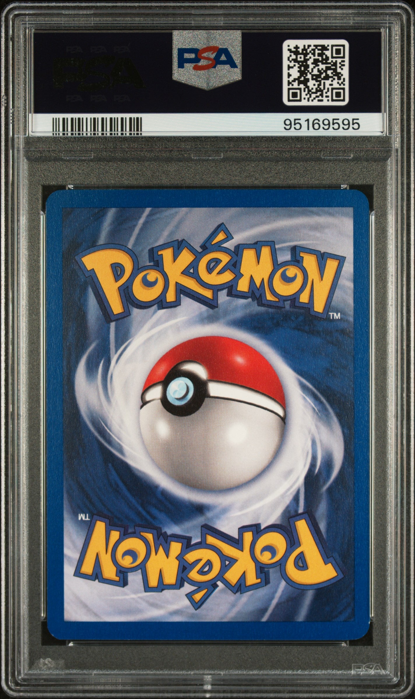 2000 Pokemon Gym Challenge #6 Giovanni'S Machamp Holo PSA 8