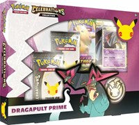 ポケモン セレブレーション セレブレーションコレクション [ドラパルトプライム]