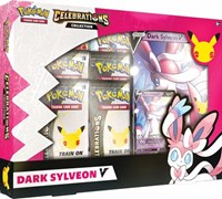 pokemon Celebrations Celebrations Collection [Dark Sylveon V]