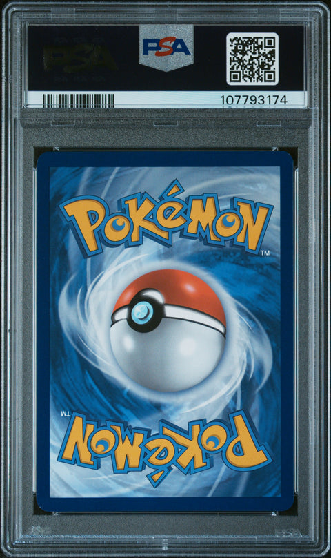 2025 Pokemon Svp En-Sv Black Star Promo #169 Jolteon Pre Poster Collection PSA 7