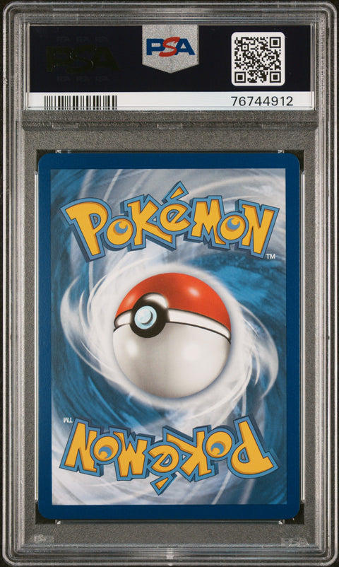 2022 Pokemon SWSH Brilliant Stars #174 Fa/Charizard Vstar Secret PSA 10