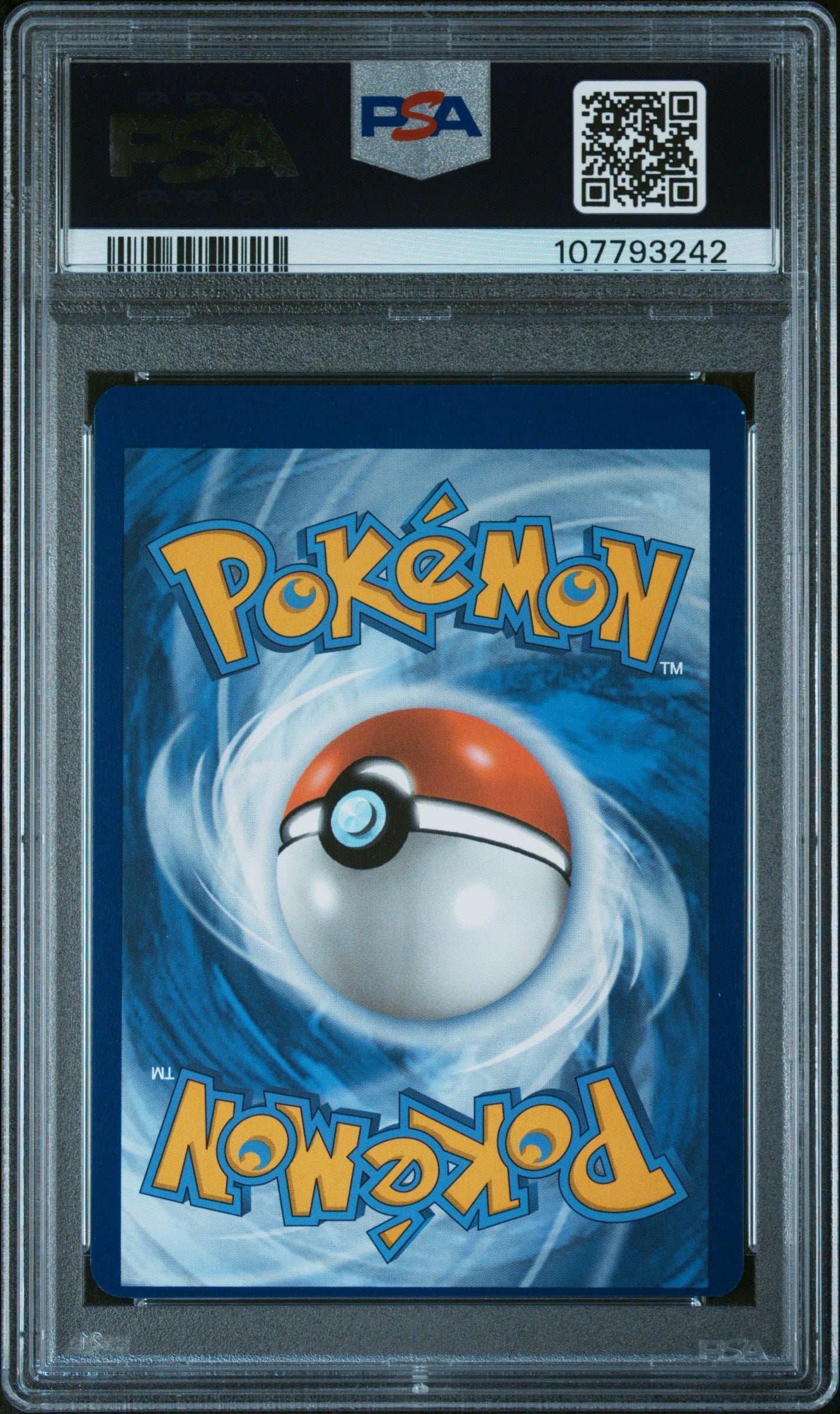 2024 Pokemon Ssp En-Surging Sparks #160 Flamigo Ex PSA 8