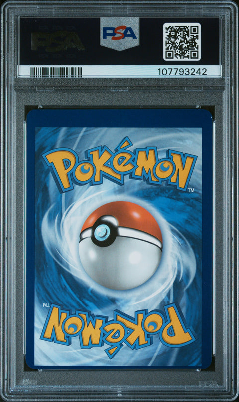 2024 Pokemon Ssp En-Surging Sparks #160 Flamigo Ex PSA 8